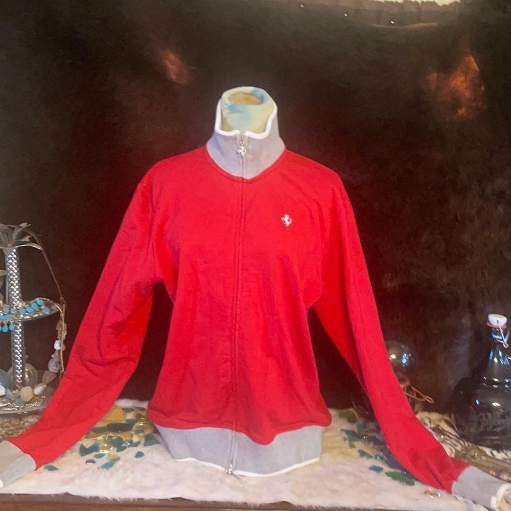 Ferrari jacket L (4891)